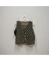 Bandhani Waistcoat