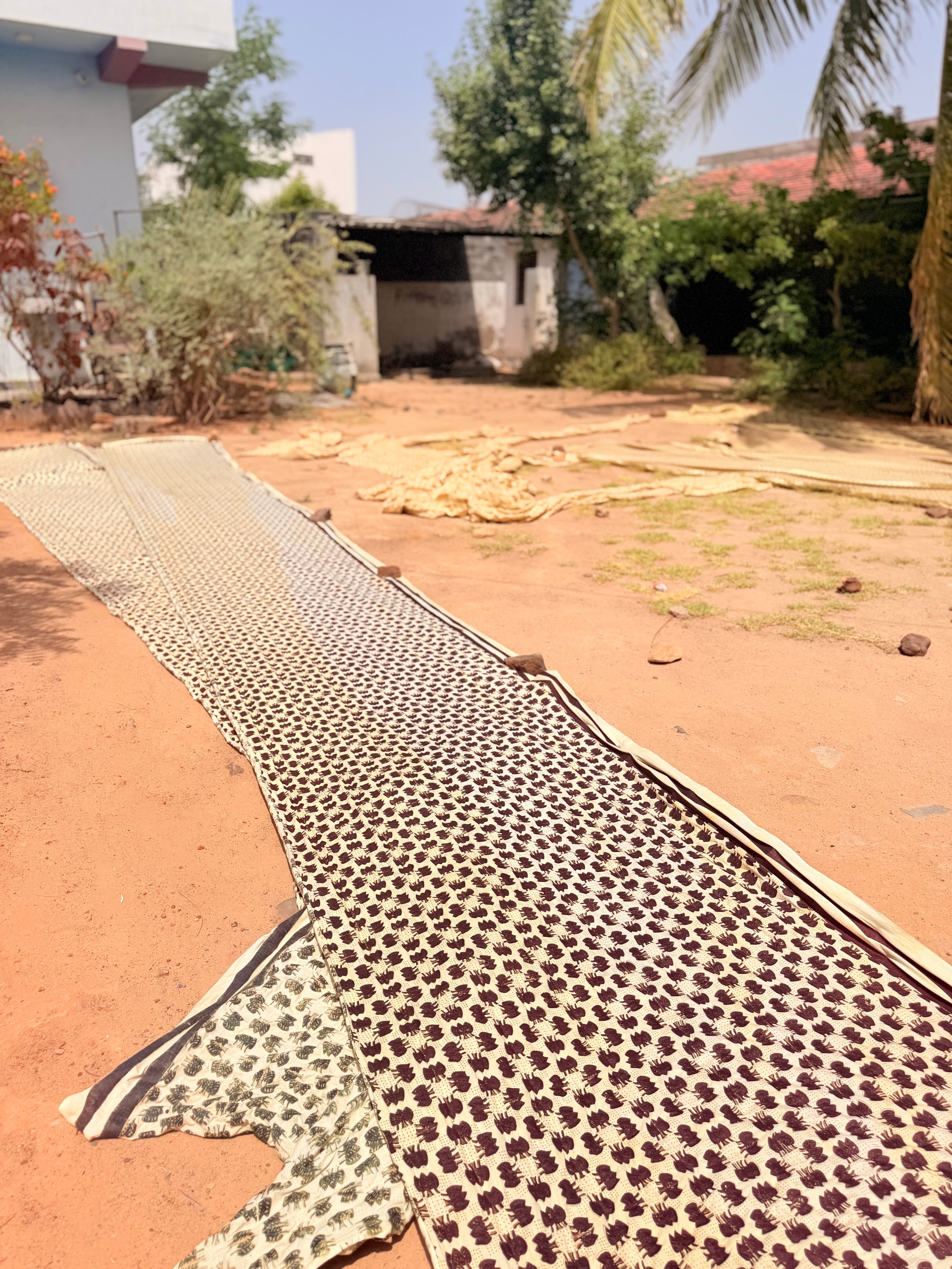 A visit to Ajrakhpur: A Journey into India’s Ancient Hand-Block Printing Heritage