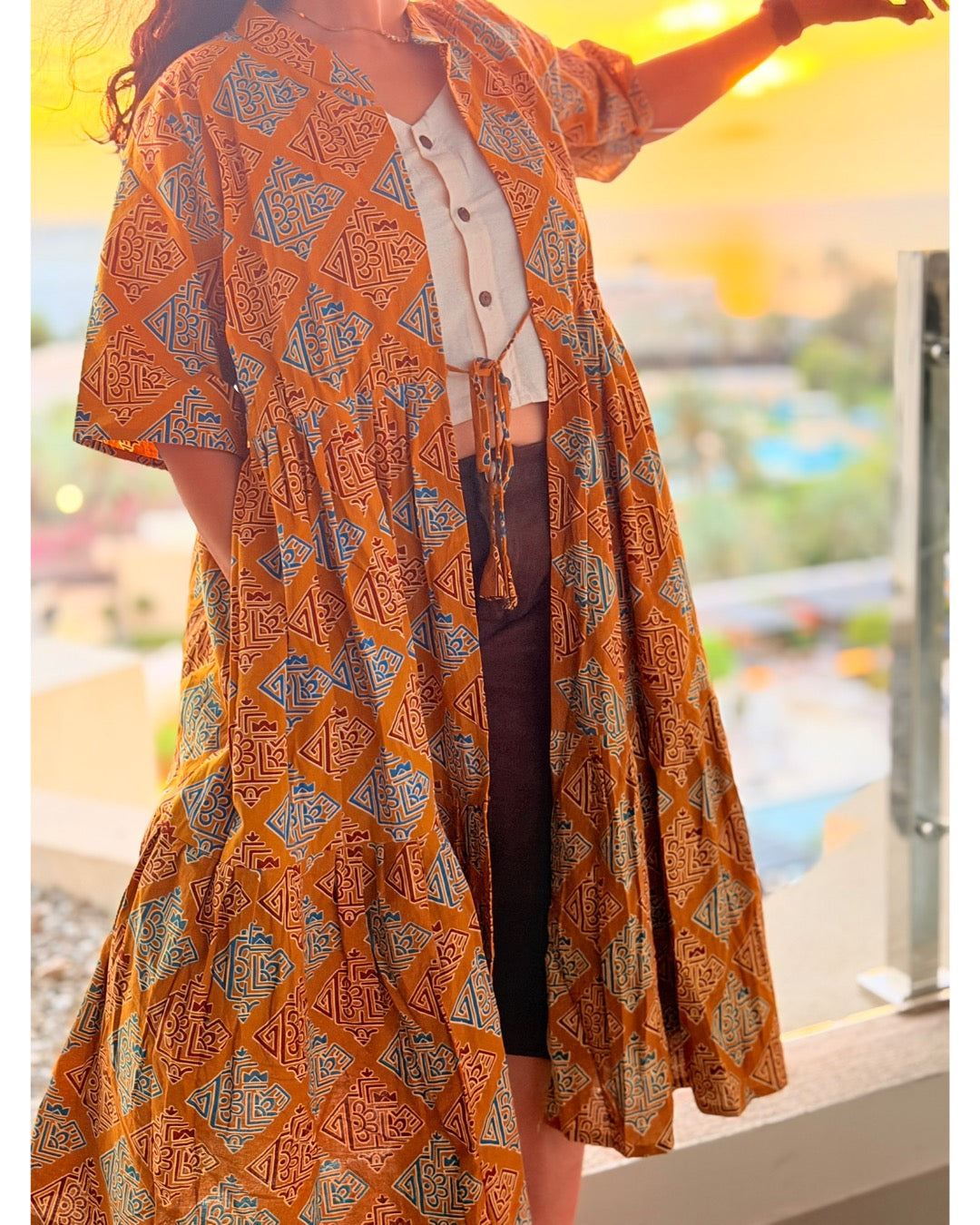 Cotton Overlay