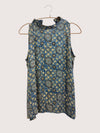 Inkwell Ajrakh Lite Top